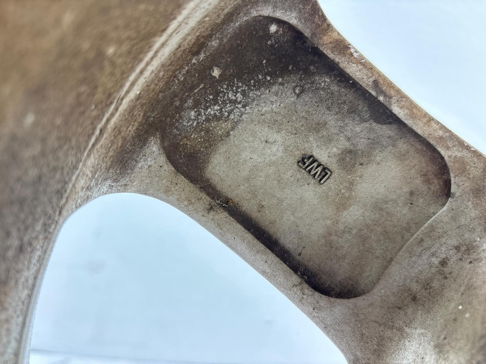 2000-2002 Audi S4 17X7.5 Wheel Rim 5 Lug 112Mm Oem