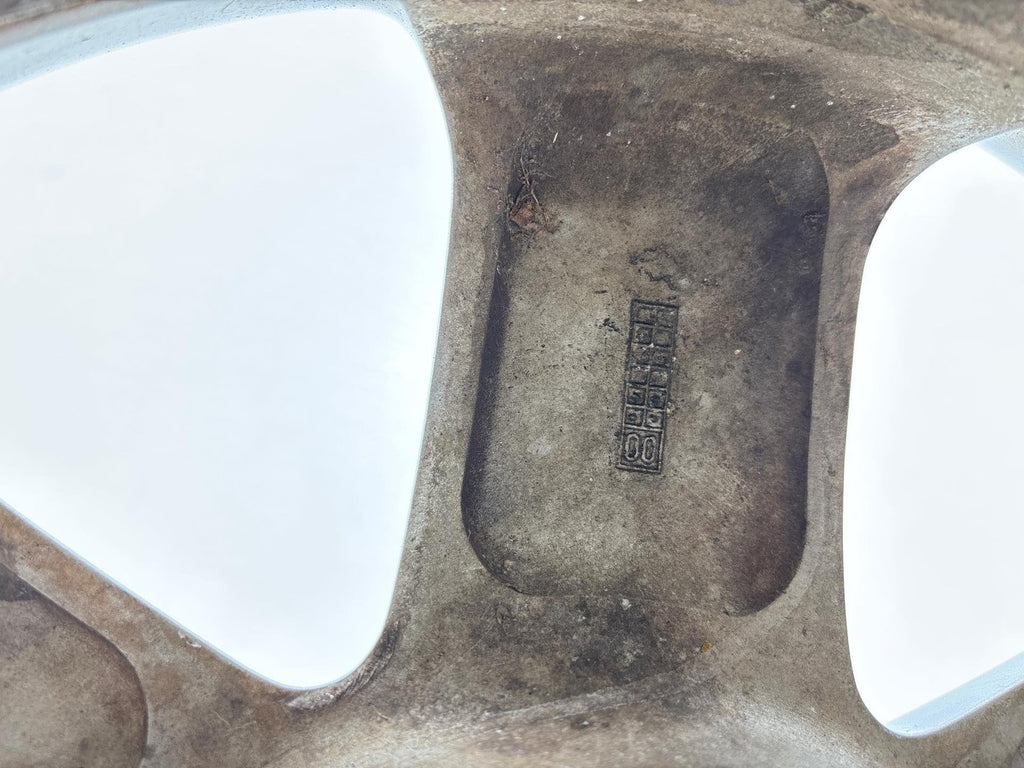 2000-2002 Audi S4 17X7.5 Wheel Rim 5 Lug 112Mm Oem