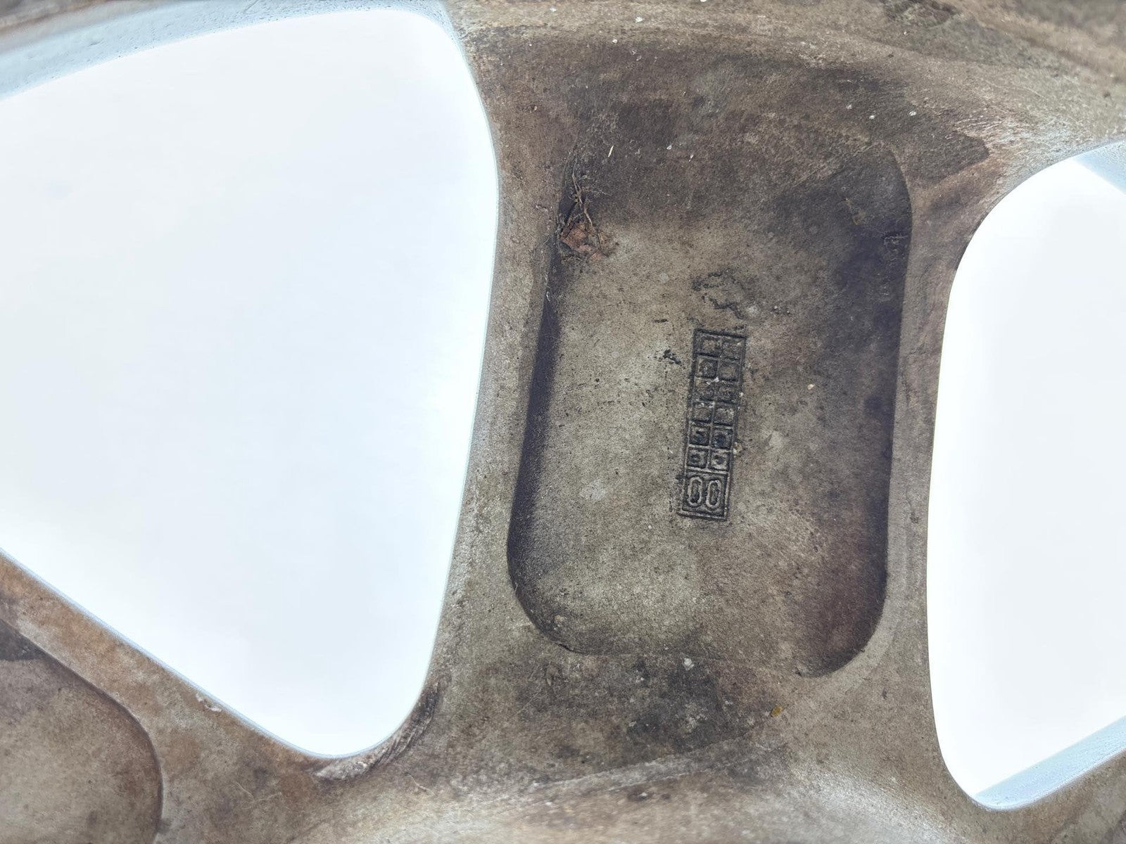 2000-2002 Audi S4 17X7.5 Wheel Rim 5 Lug 112Mm Oem