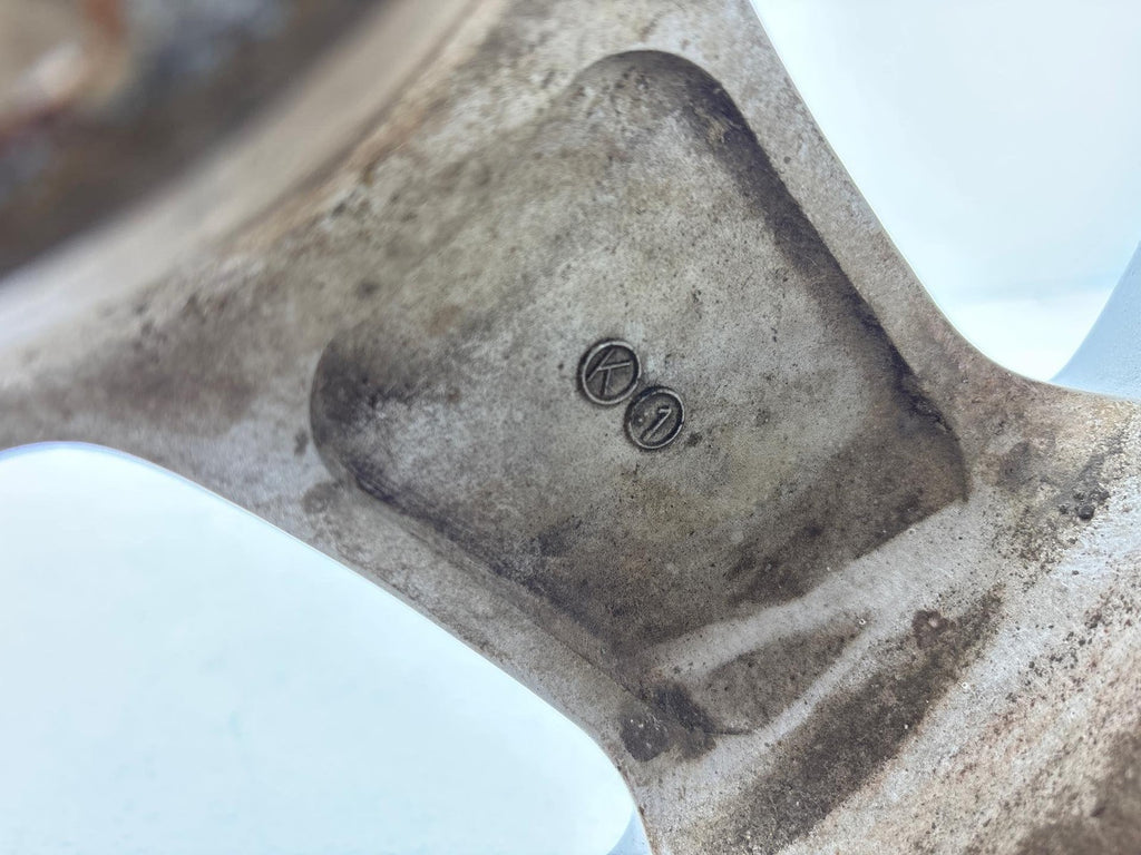 2000-2002 Audi S4 17X7.5 Wheel Rim 5 Lug 112Mm Oem