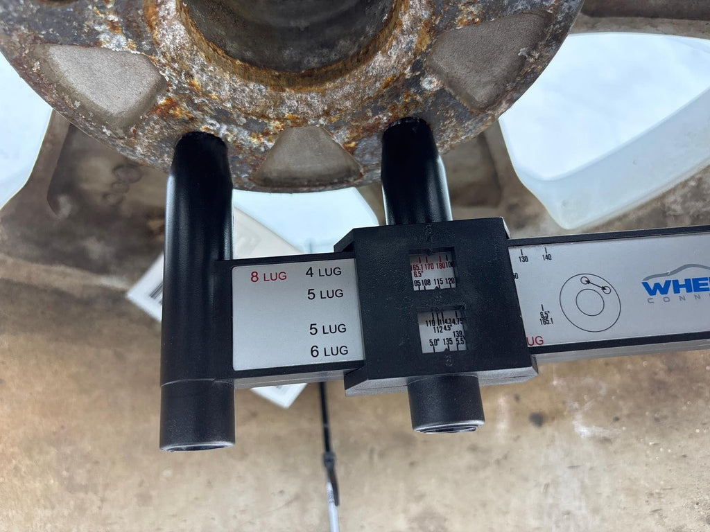 2000-2002 Audi S4 17X7.5 Wheel Rim 5 Lug 112Mm Oem