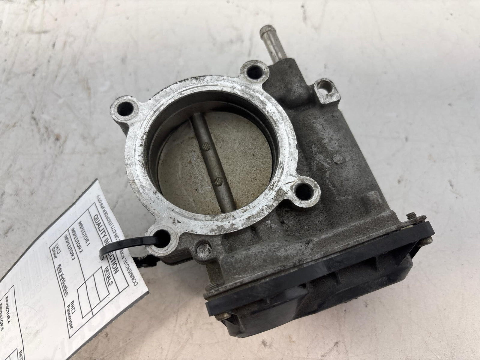 17-24 Subaru Crosstrek Impreza Throttle Body Oem 16112Aa470