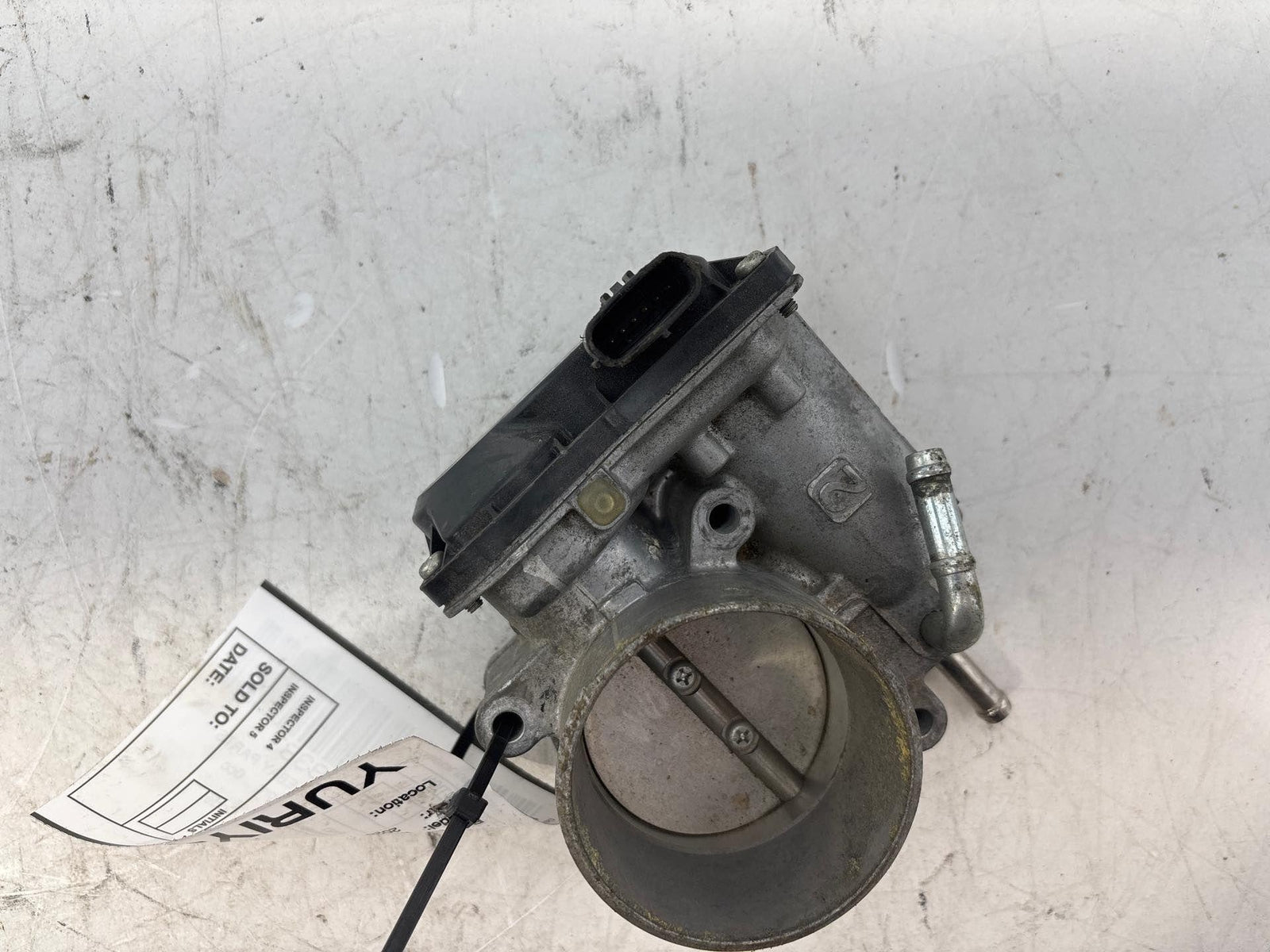 17-24 Subaru Crosstrek Impreza Throttle Body Oem 16112Aa470