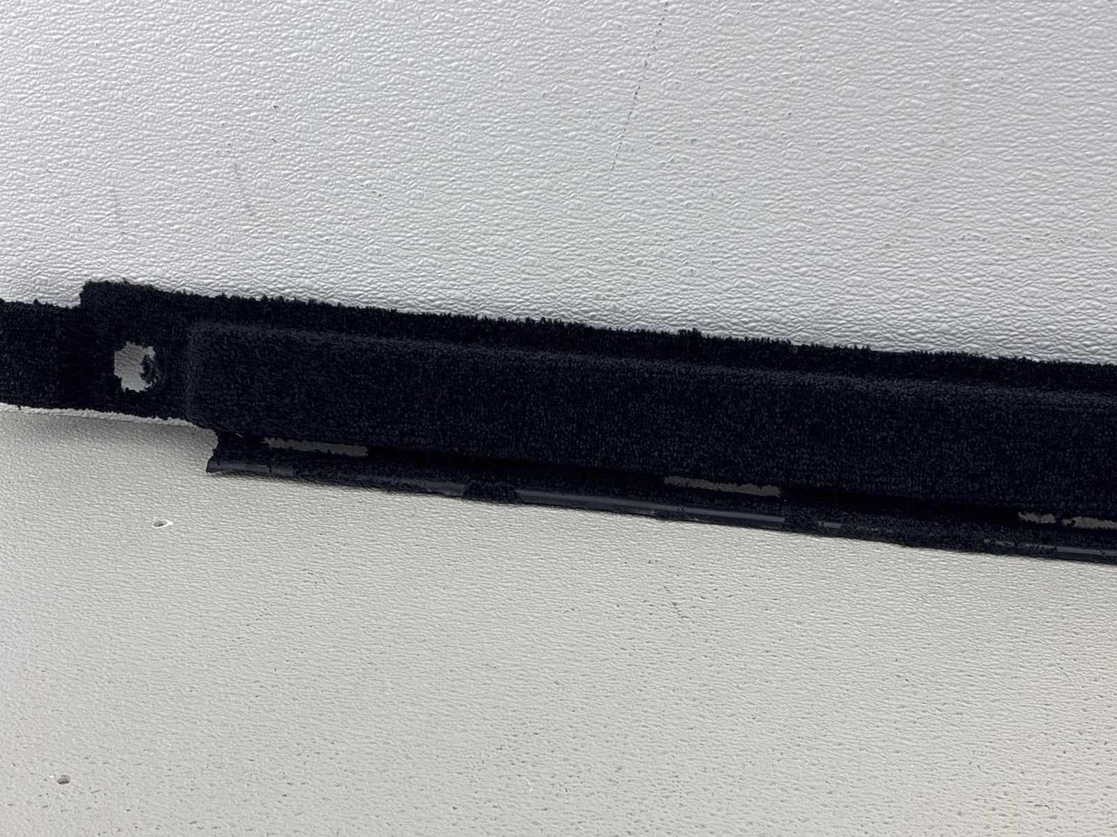 13-22 Land Range Rover Hse Trunk Floor Cargo Left Carpet Cover Panel Oem