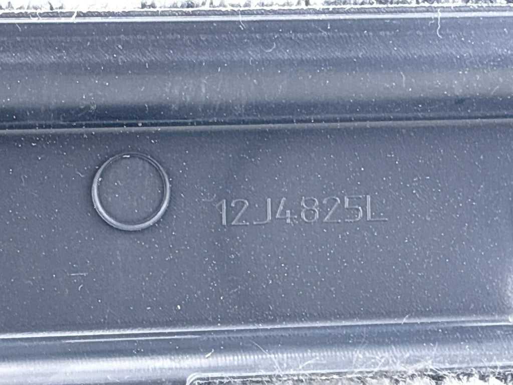 13-22 Land Range Rover Hse Trunk Floor Cargo Left Carpet Cover Panel Oem