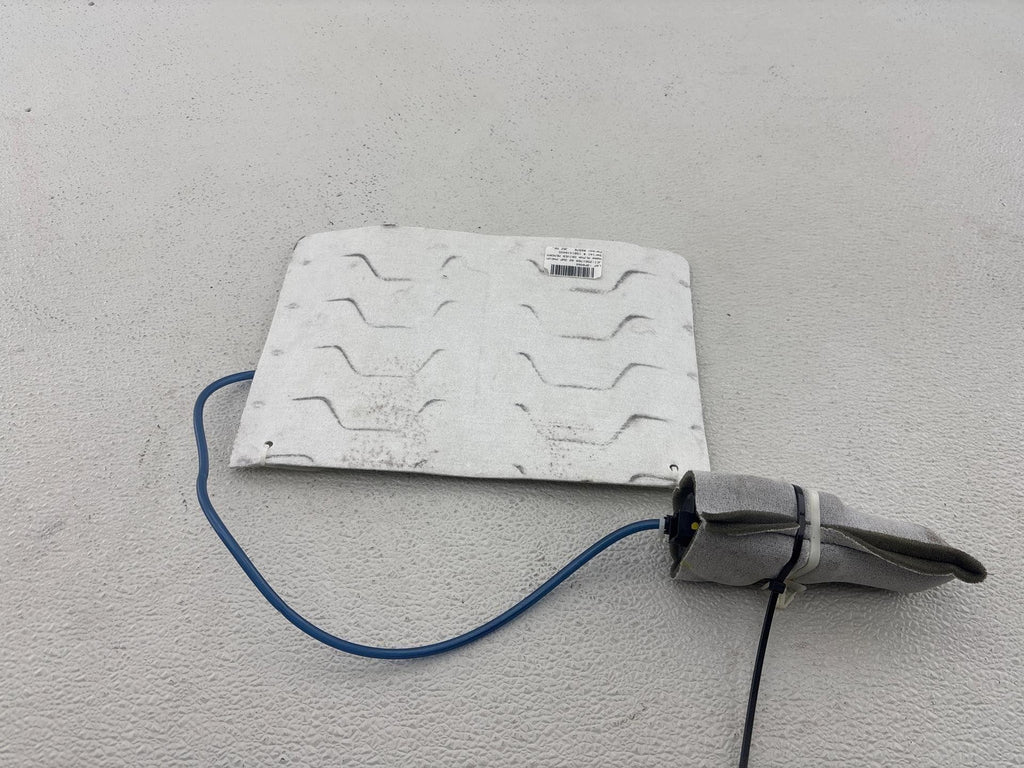 13-19 Cadillac Ats Sedan Awd Front Left Driver Side Seat Lumbar Support Pad Oem