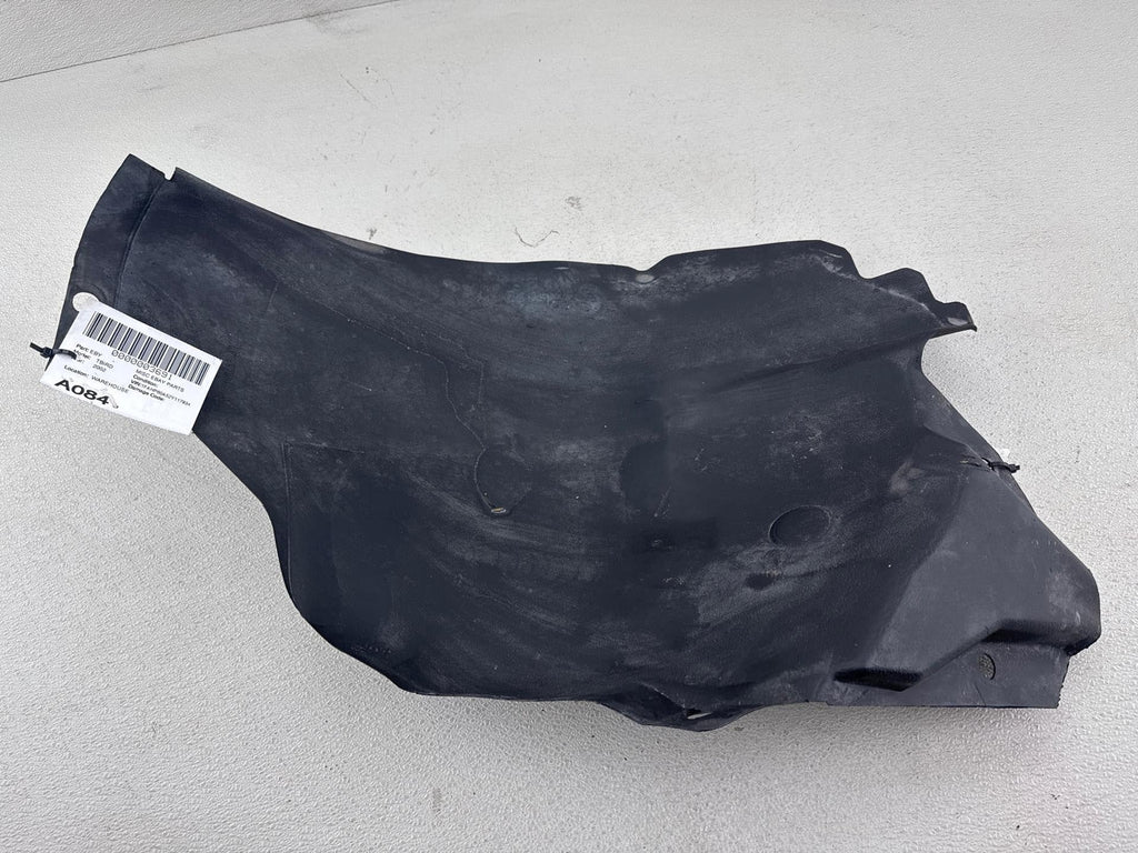 02-05 Ford Thunderbird Front Left Forward Fender Liner Splash Shield Cover Oem