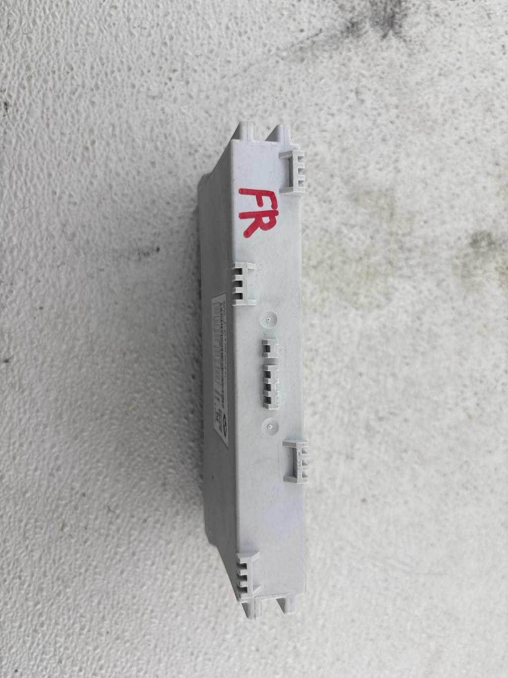 11-16 Bmw 550I Front Seat Control Module 9257102 Oem