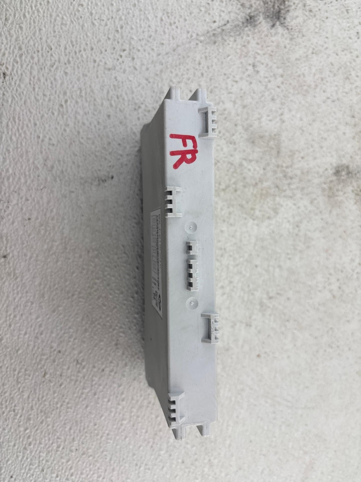 11-16 Bmw 550I Front Seat Control Module 9257102 Oem