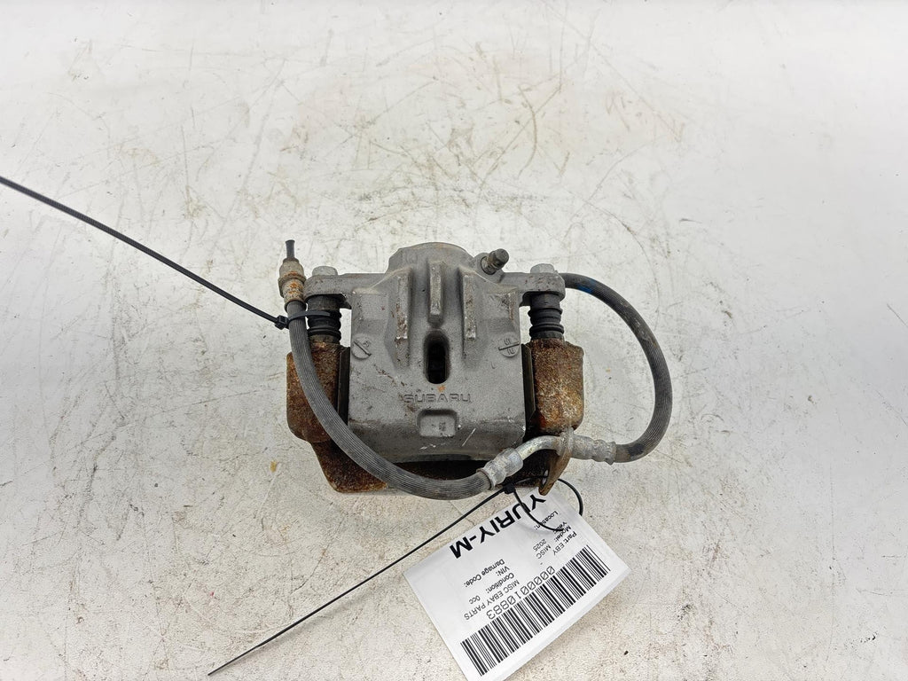 14-18 Subaru Forester Rear Right Passenger Side Brake Caliper Oem
