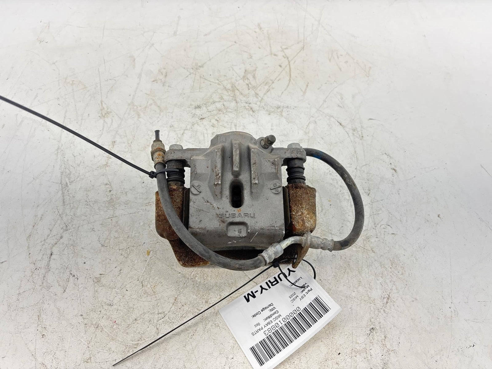 14-18 Subaru Forester Rear Right Passenger Side Brake Caliper Oem