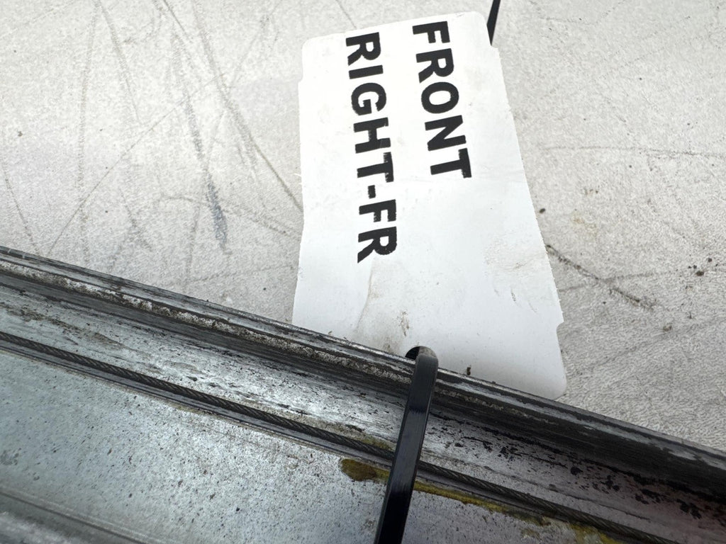 1995 - 1999 Nissan Maxima Front Passenger Side Window Regulator W/ Motor OEM