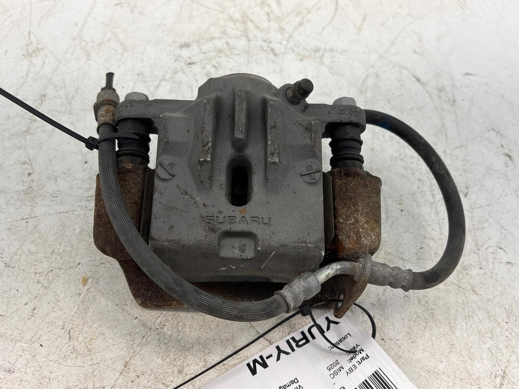 14-18 Subaru Forester Rear Right Passenger Side Brake Caliper Oem