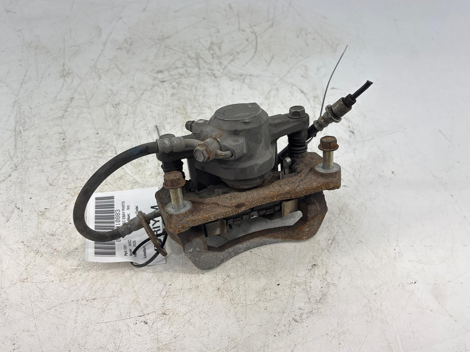 14-18 Subaru Forester Rear Right Passenger Side Brake Caliper Oem