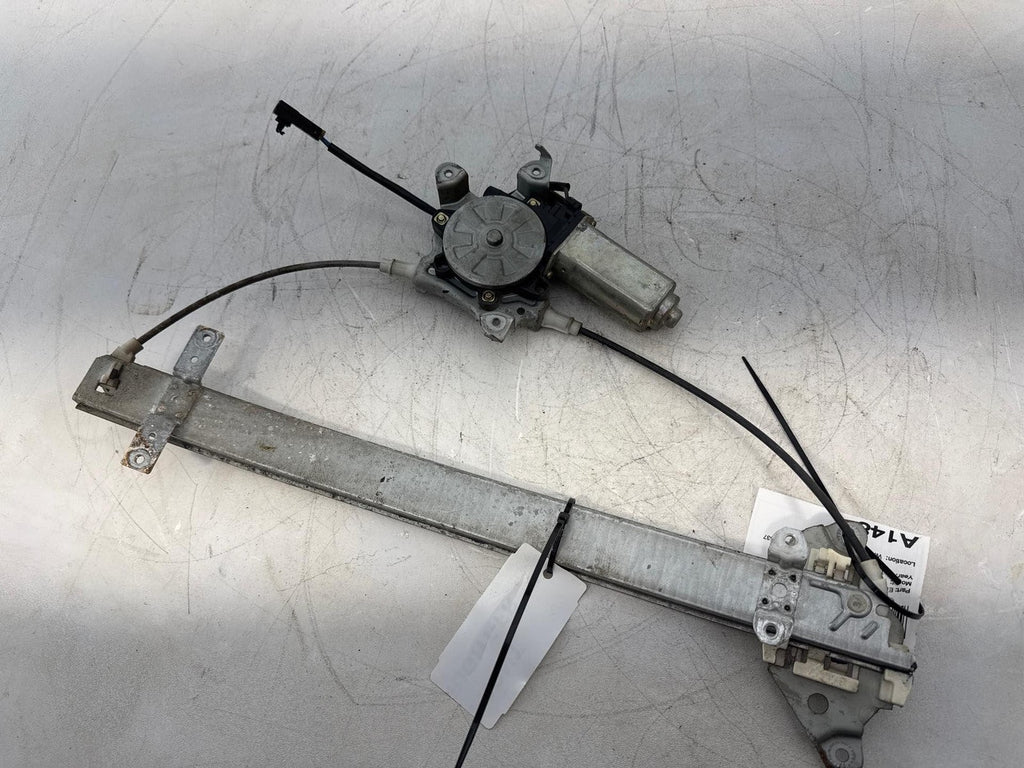 1995 - 1999 Nissan Maxima Front Passenger Side Window Regulator W/ Motor OEM