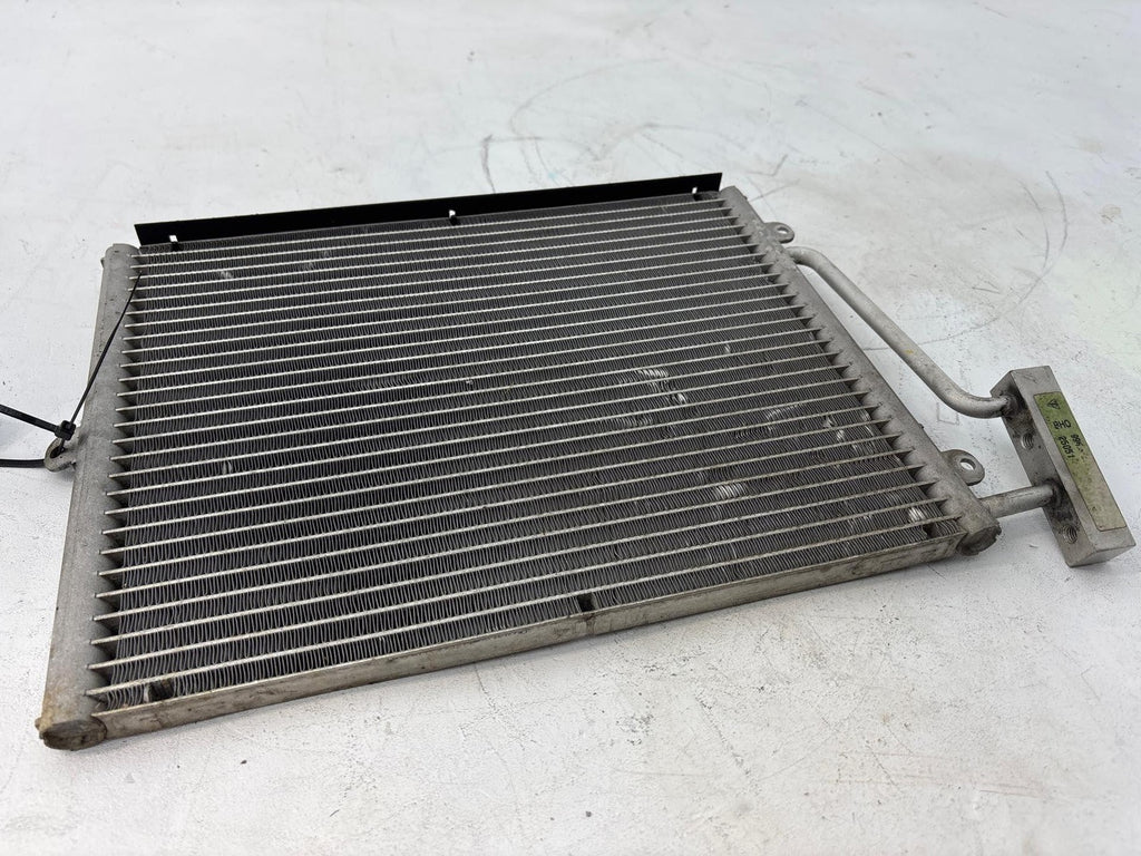 1997-2004 Porsche Boxster Left Engine Cooling Radiator A/C Air Condenser OEM