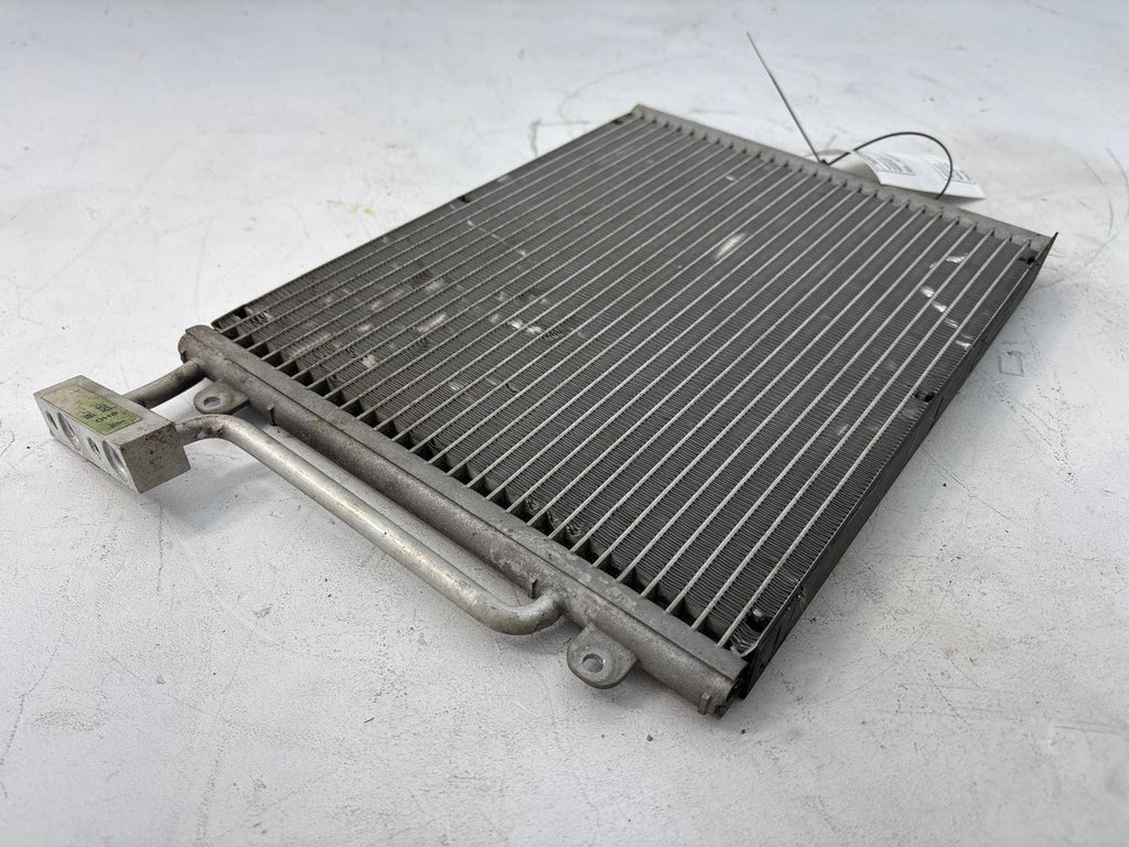1997-2004 Porsche Boxster Left Engine Cooling Radiator A/C Air Condenser OEM