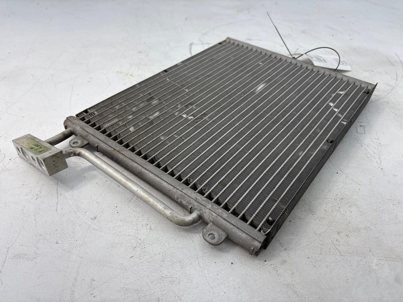 1997-2004 Porsche Boxster Left Engine Cooling Radiator A/C Air Condenser OEM