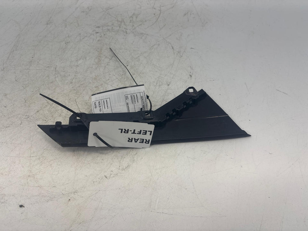 17-24 Audi A4 Rear Left Side Door Window C Pillar Applique Molding Oem