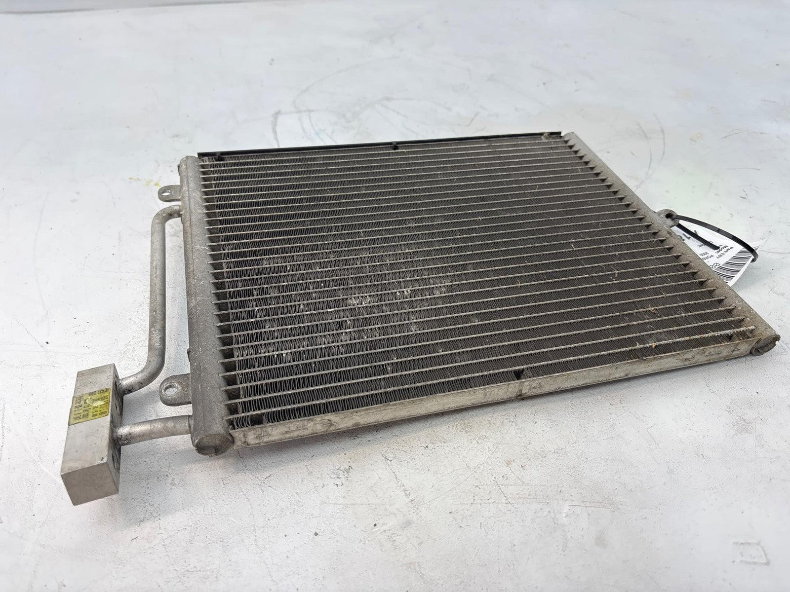 1997-2004 Porsche Boxster Left Engine Cooling Radiator A/C Air Condenser OEM