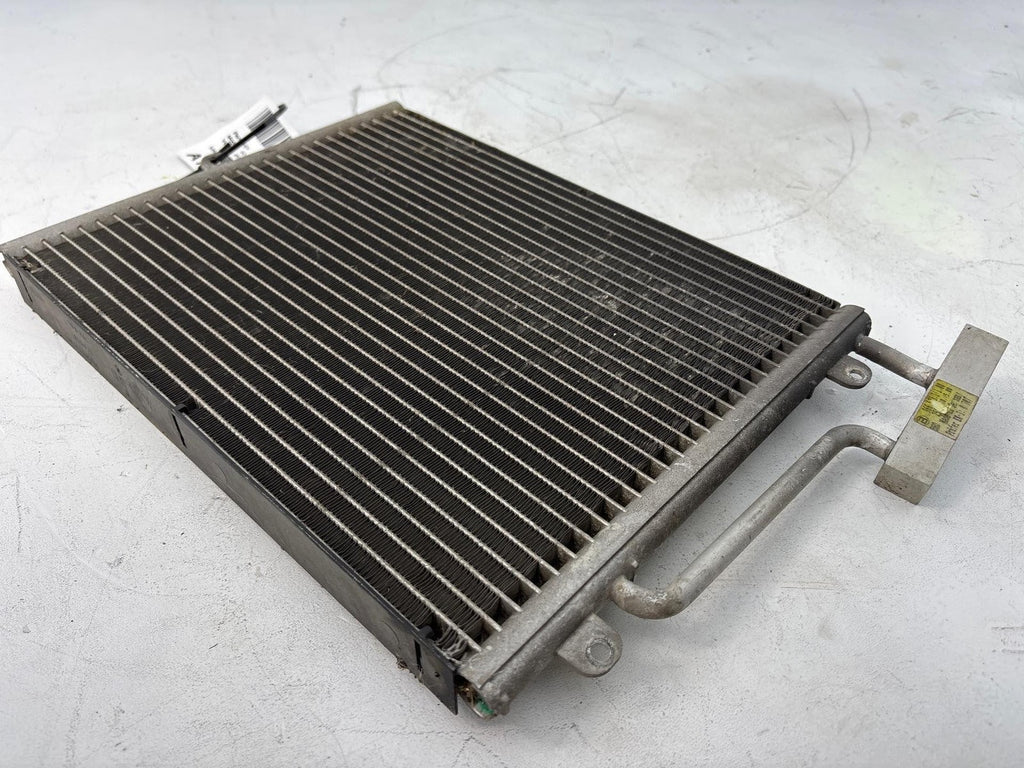 1997-2004 Porsche Boxster Left Engine Cooling Radiator A/C Air Condenser OEM