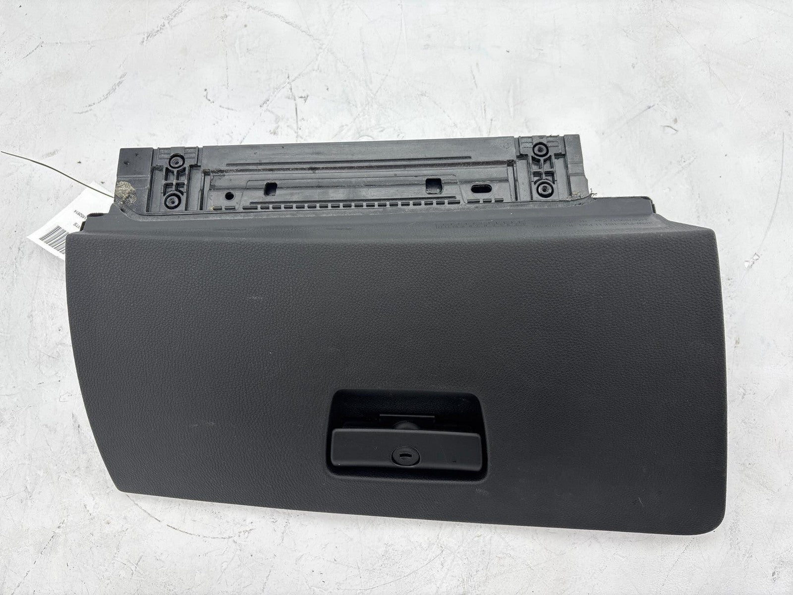 06-13 Bmw 328 335 E90 Glove Box Storage Compartment Lid Door Oem