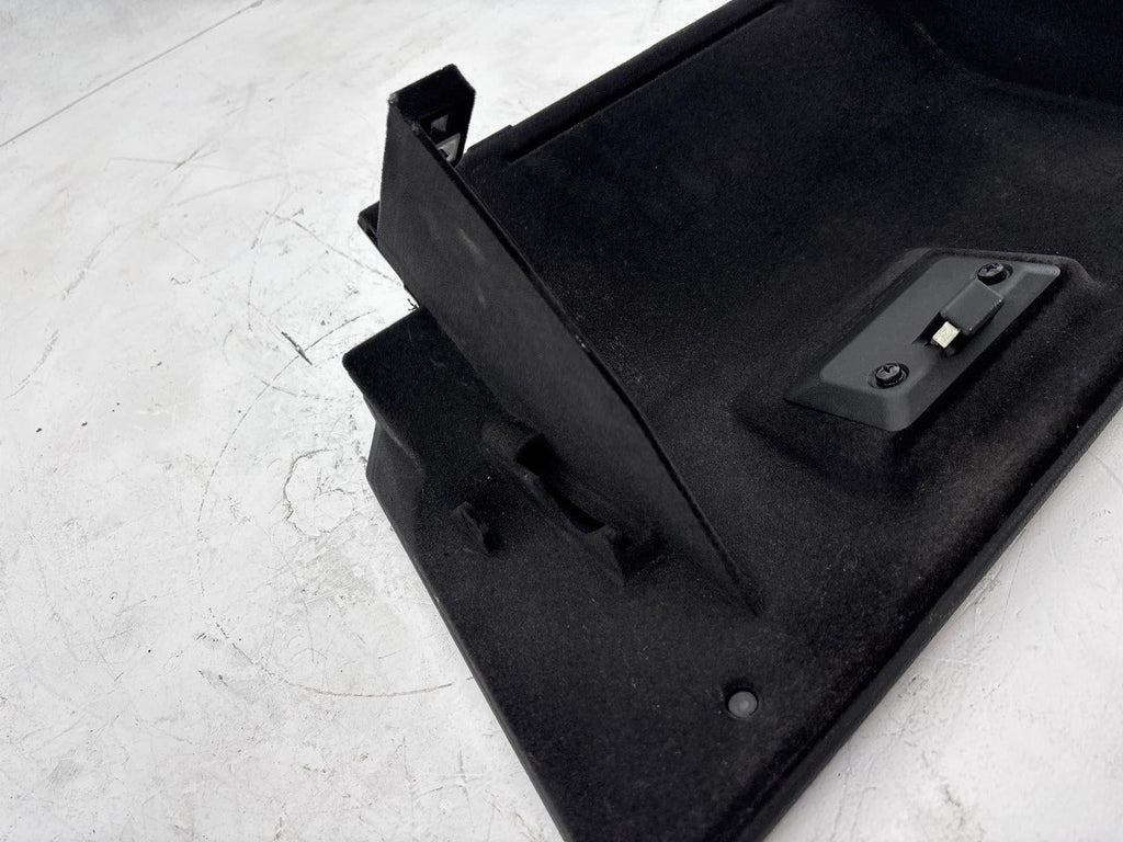 06-13 Bmw 328 335 E90 Glove Box Storage Compartment Lid Door Oem