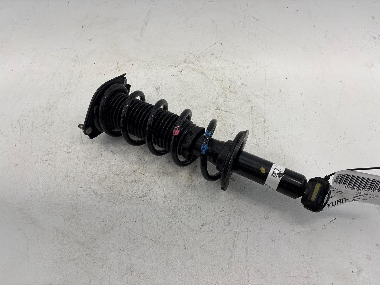 17-20 Subaru Impreza Rear Left Or Right Strut Shock W/Coil Spring Oem