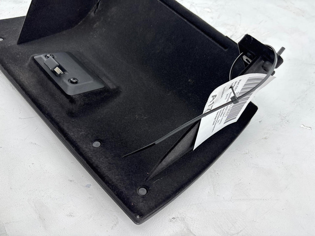 06-13 Bmw 328 335 E90 Glove Box Storage Compartment Lid Door Oem