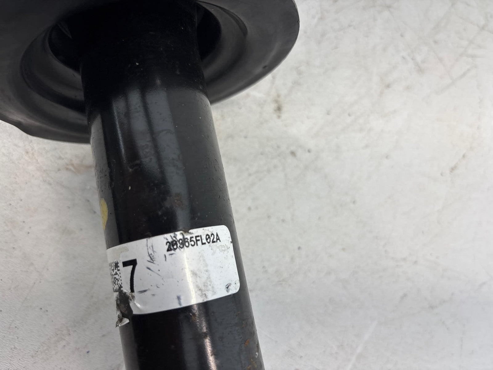 17-20 Subaru Impreza Rear Left Or Right Strut Shock W/Coil Spring Oem