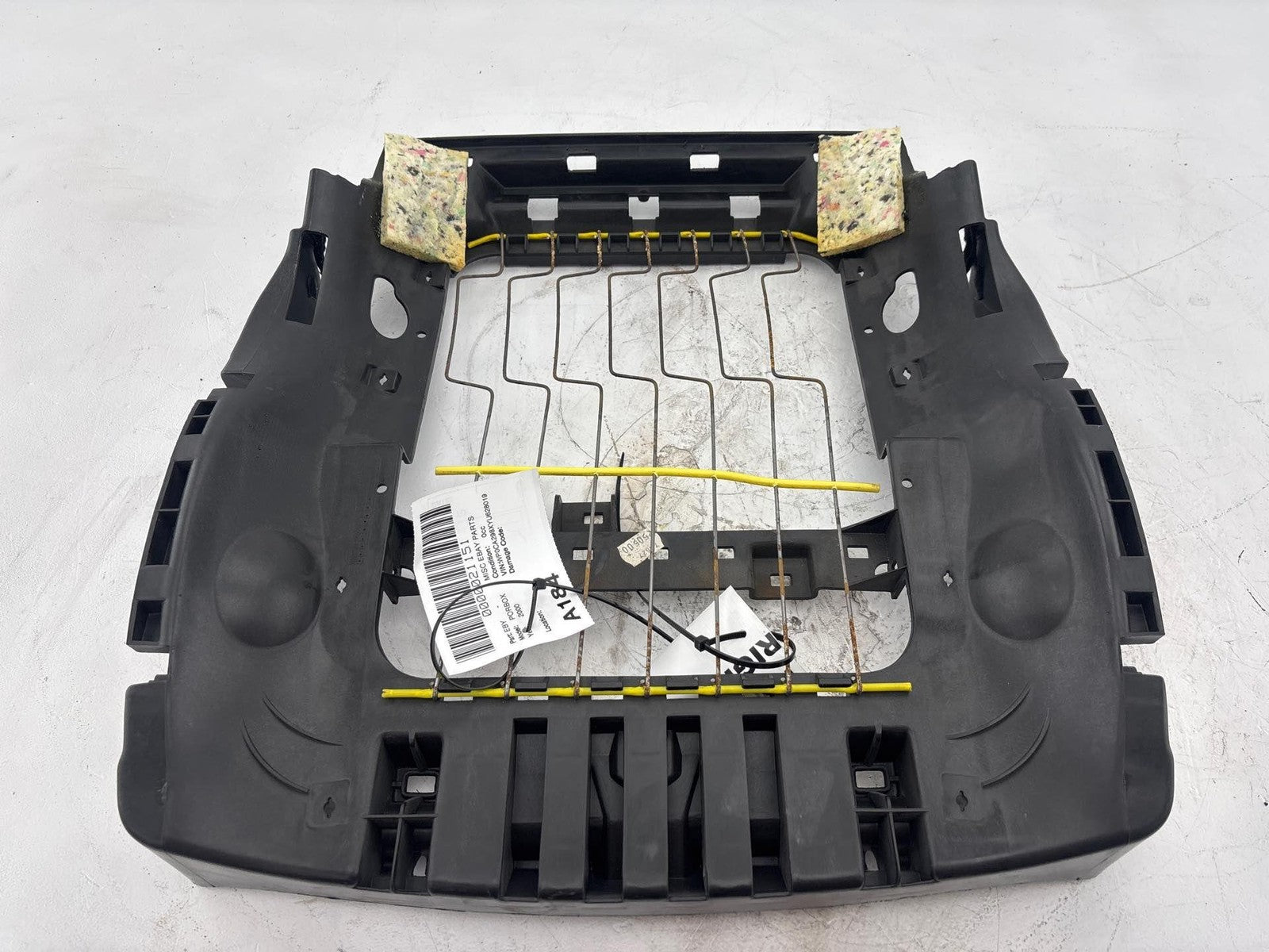 1997-2004 Porsche Boxster Front Right Side Lower Seat Cushion Holder OEM