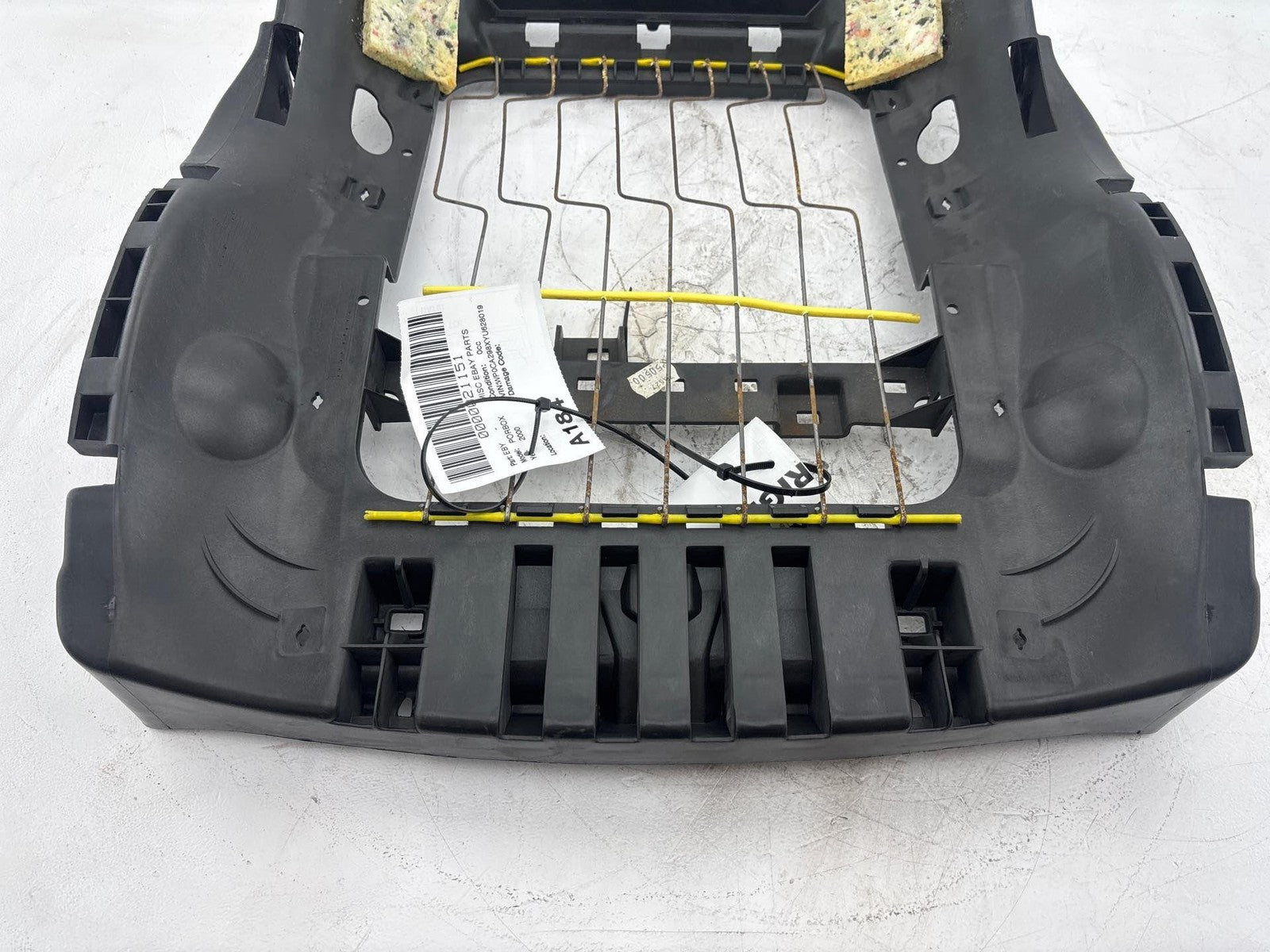 1997-2004 Porsche Boxster Front Right Side Lower Seat Cushion Holder OEM