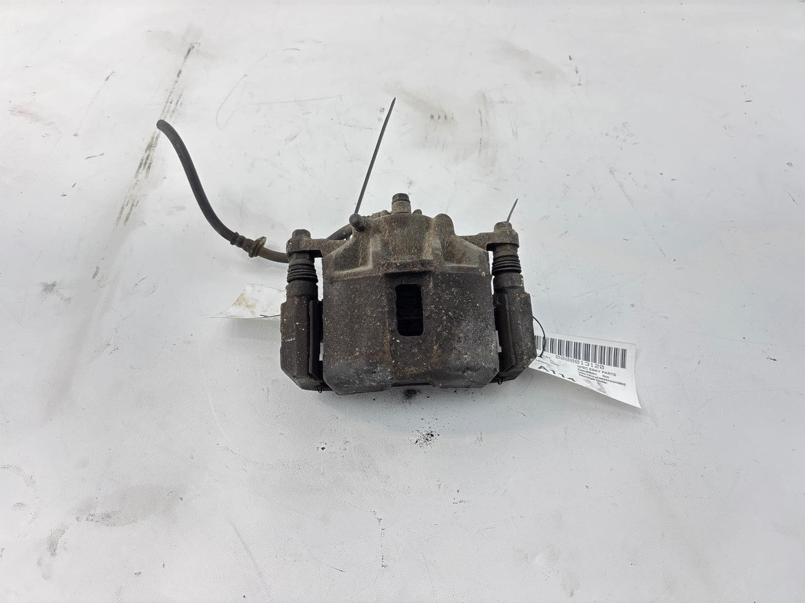 1999-2006 Acura Tl Front Left Lh Driver Side Brake Caliper Assembly Oem