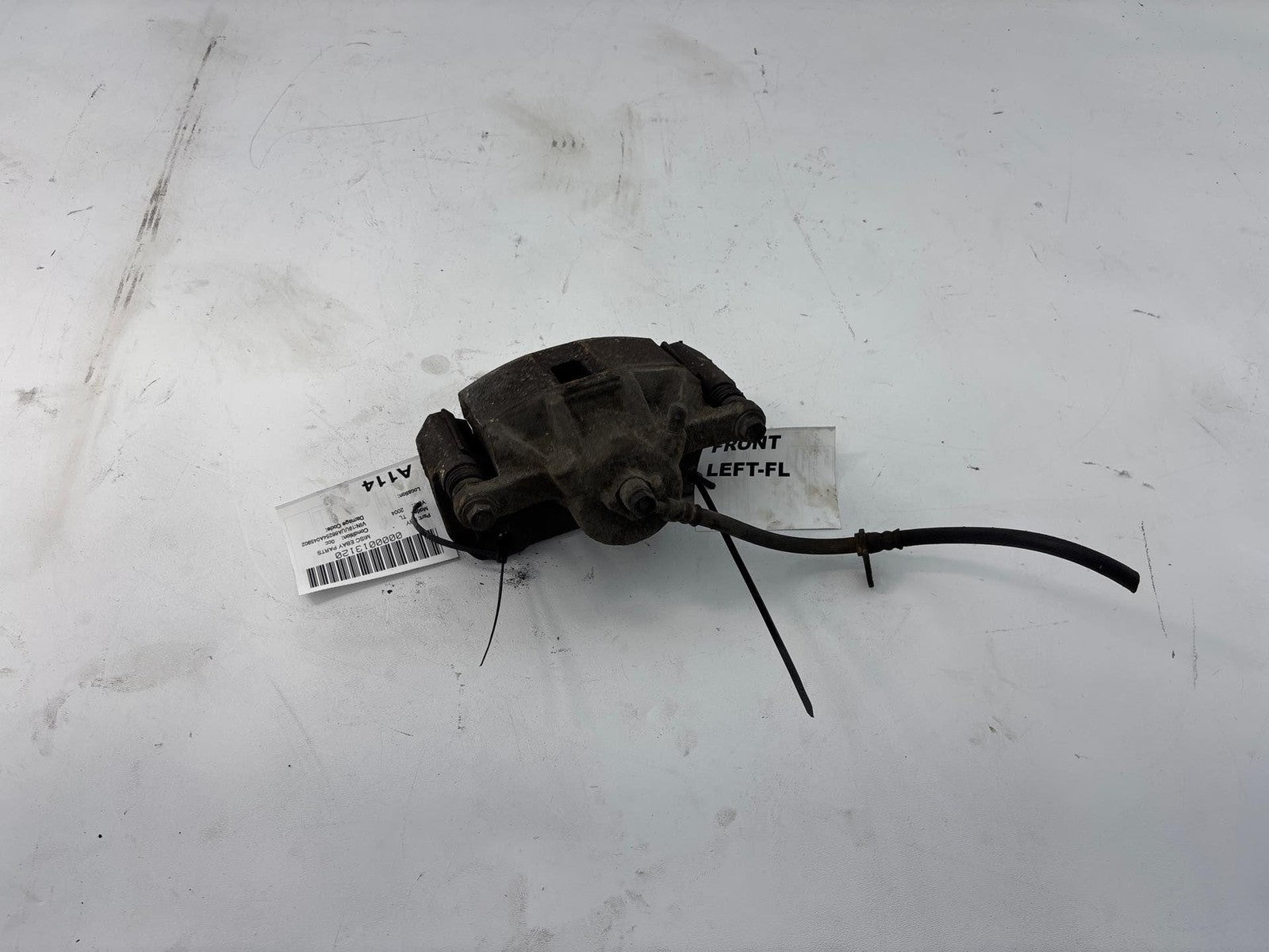 1999-2006 Acura Tl Front Left Lh Driver Side Brake Caliper Assembly Oem