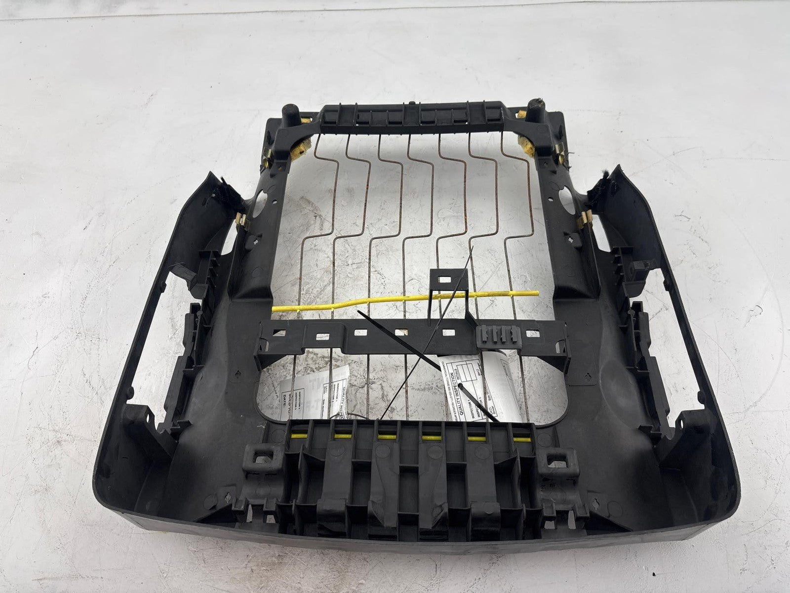 1997-2004 Porsche Boxster Front Right Side Lower Seat Cushion Holder OEM