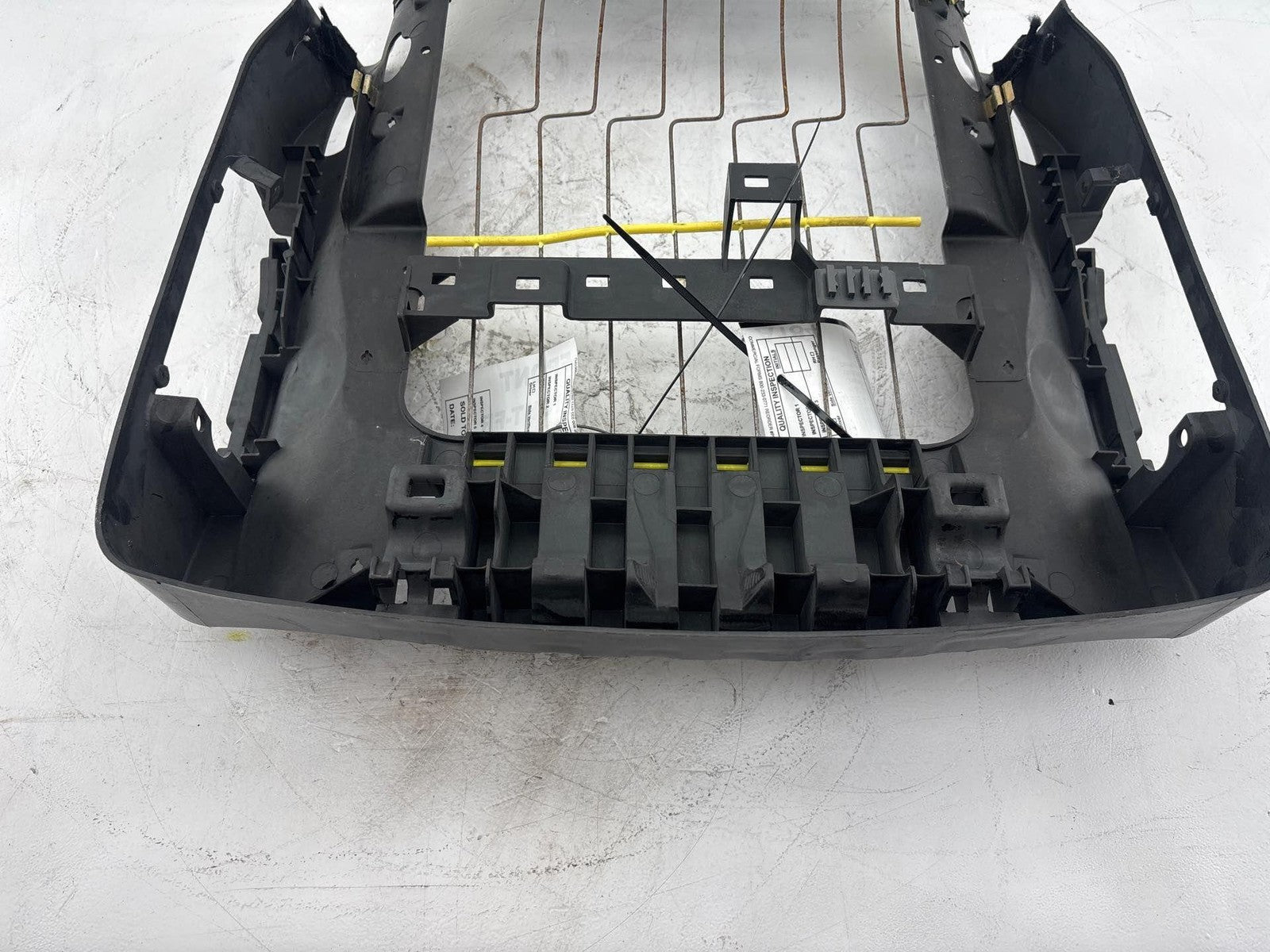 1997-2004 Porsche Boxster Front Right Side Lower Seat Cushion Holder OEM