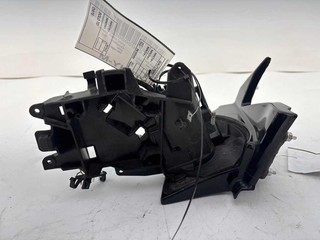 17-20 Honda Ridgeline Left Side Exterior Mirror Mounting