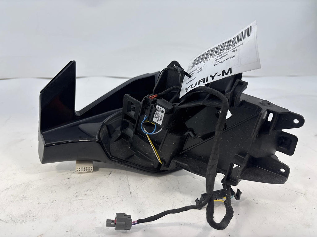 17-20 Honda Ridgeline Left Side Exterior Mirror Mounting