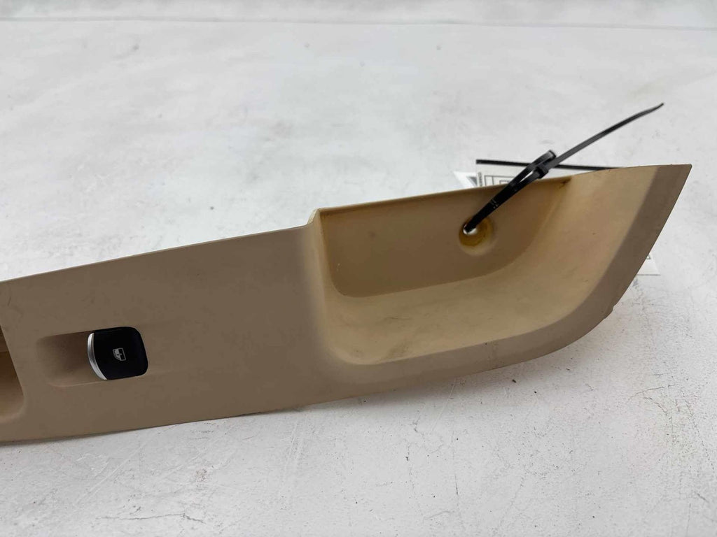 18-24 Alfa Romeo Stelvio Front Right Door Window Switch Bezel Trim Cover Oem