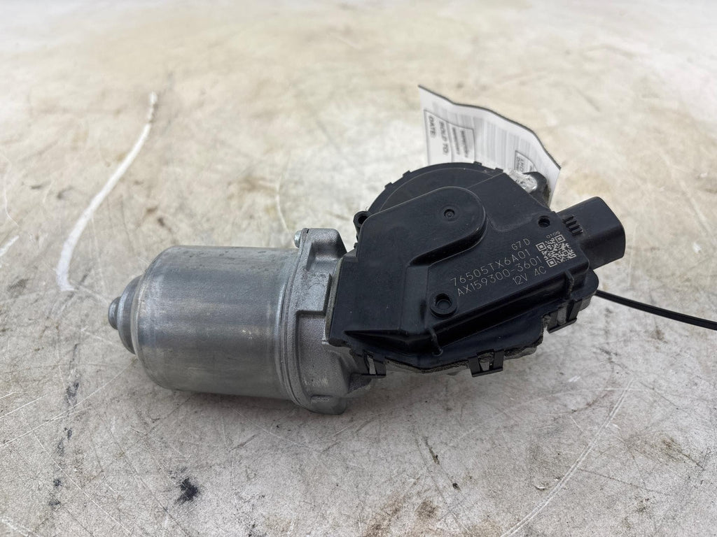 13-22 Acura Ilx Front Winshield Wiper Motor Oem