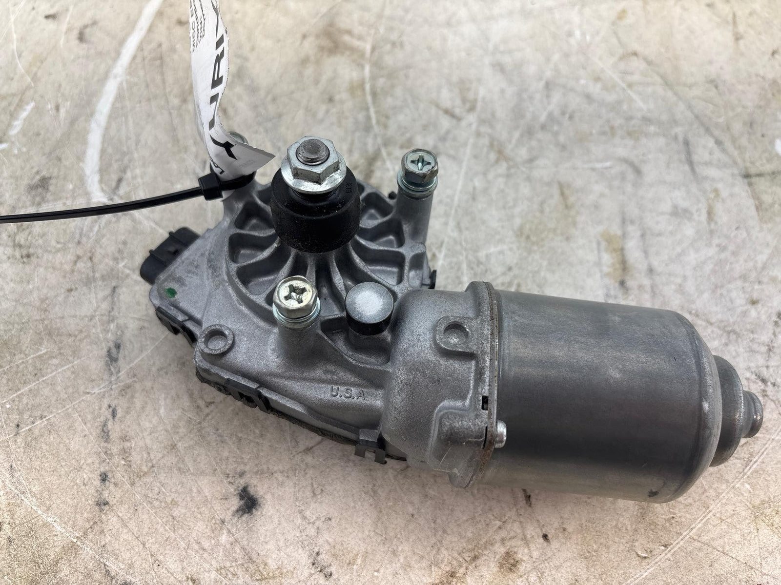 13-22 Acura Ilx Front Winshield Wiper Motor Oem