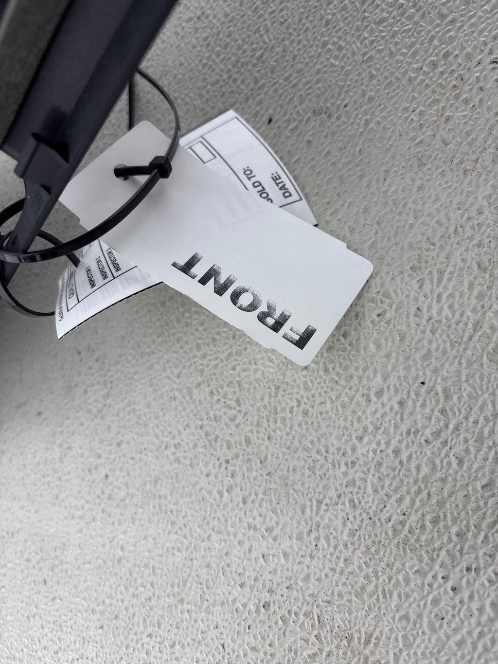 18-23 Range Rover L405 Dash Upper Defroster Cover Bezel Panel Jpla 044A98 E