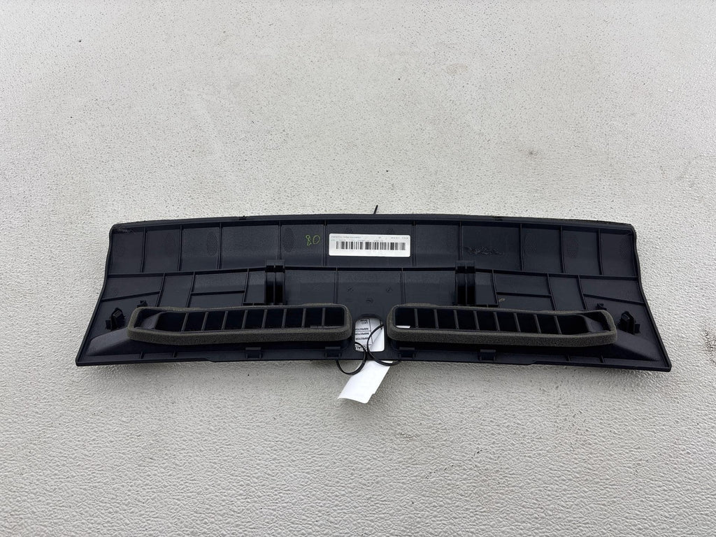 18-23 Range Rover L405 Dash Upper Defroster Cover Bezel Panel Jpla 044A98 E