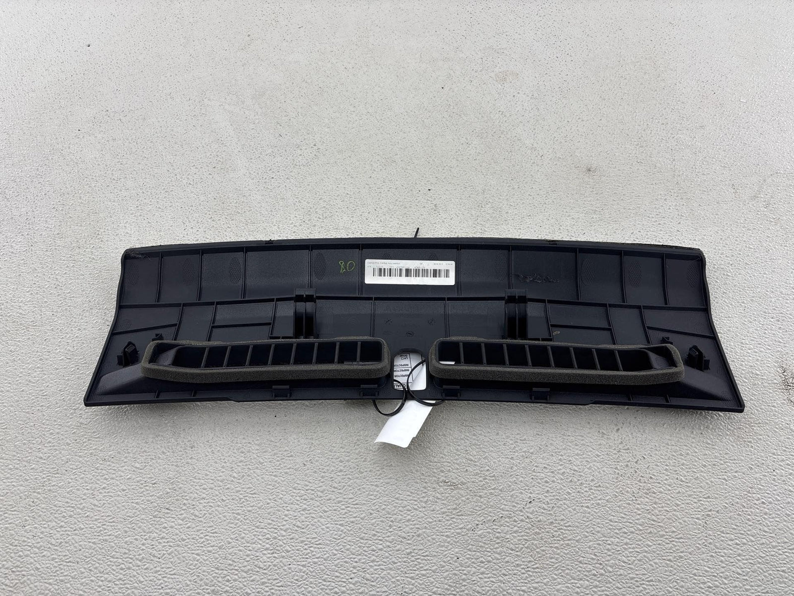 18-23 Range Rover L405 Dash Upper Defroster Cover Bezel Panel Jpla 044A98 E
