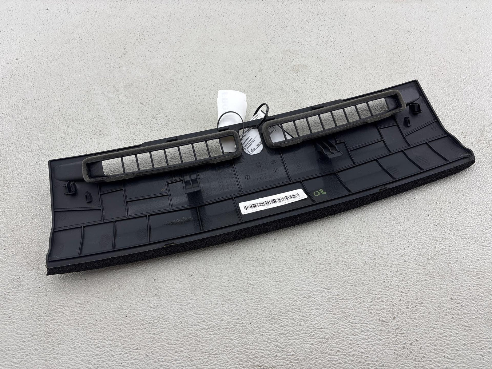 18-23 Range Rover L405 Dash Upper Defroster Cover Bezel Panel Jpla 044A98 E