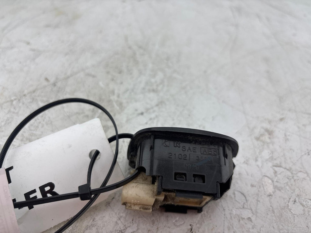 00-02 Saturn Sw2 Front Passenger Side Door Power Window Switch