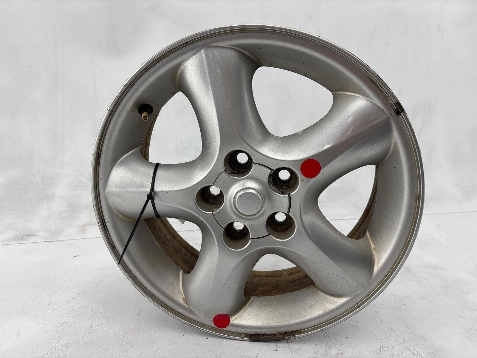 2000-2007 Ford Taurus Wheel 16X6 Aluminum 5 Spoke Oem