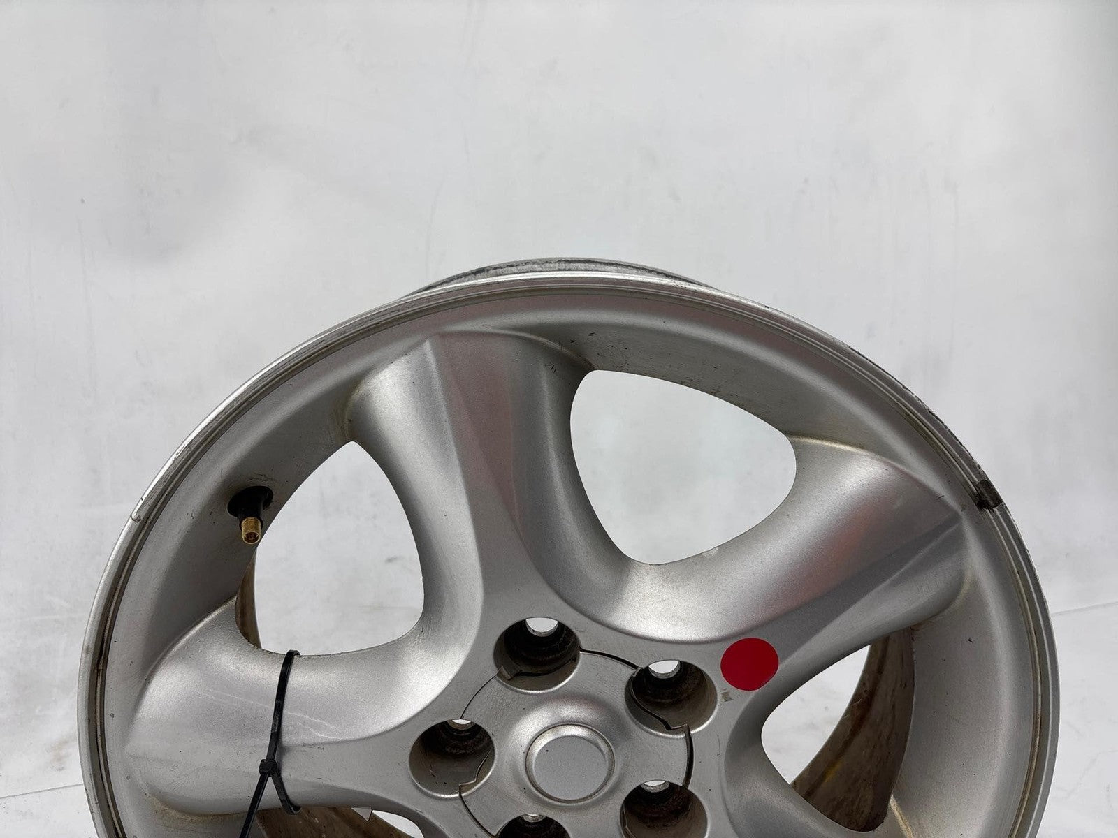 2000-2007 Ford Taurus Wheel 16X6 Aluminum 5 Spoke Oem