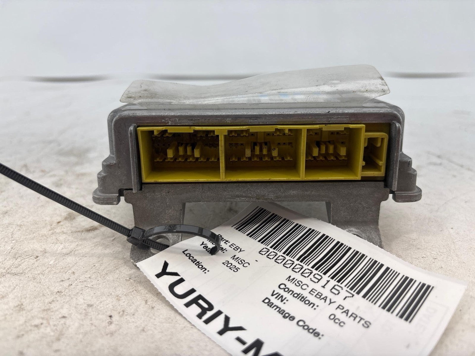 07 08 Acura Tl Oem Module For Center Console 77960-Sep-A212-M1