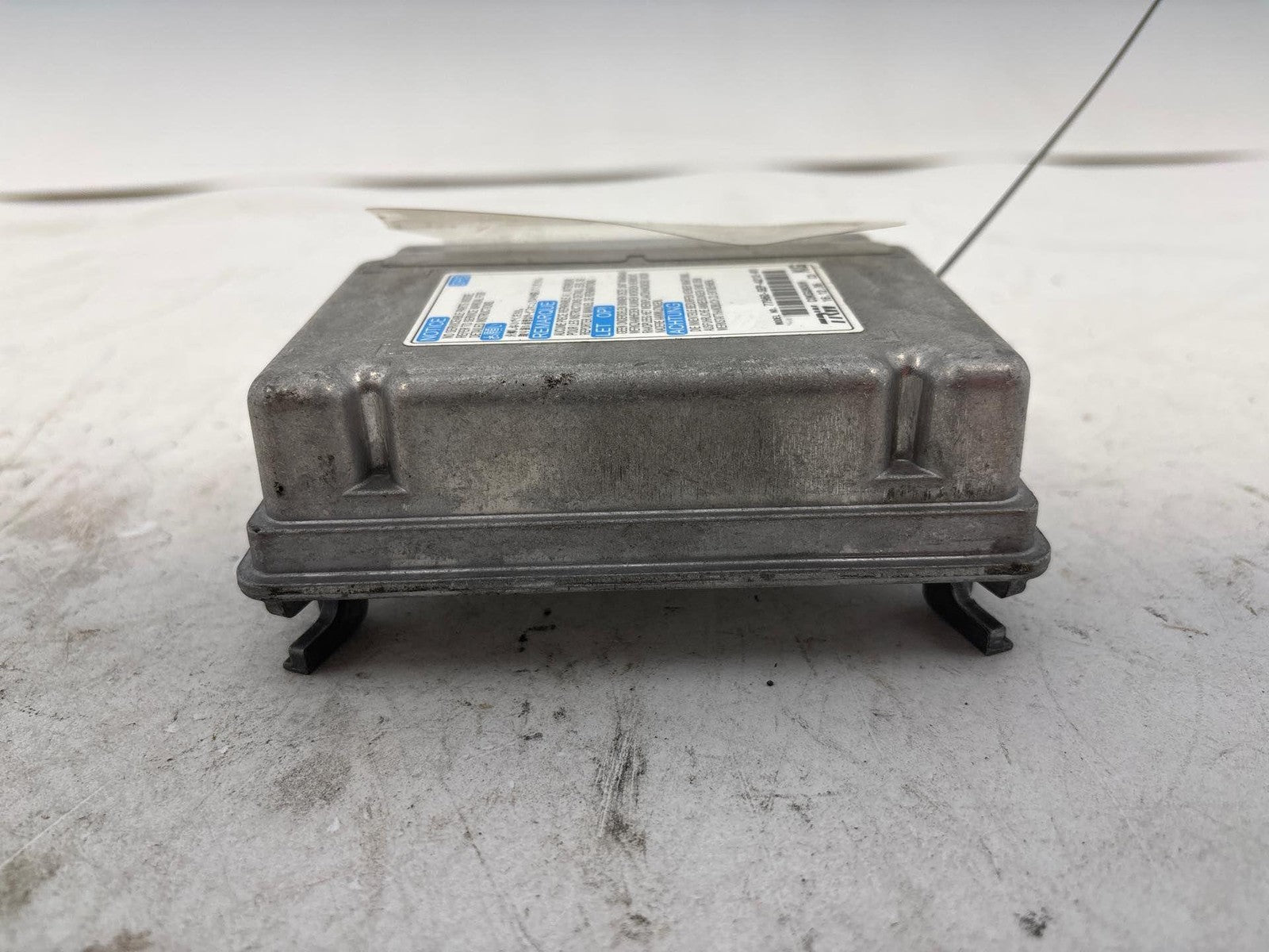 07 08 Acura Tl Oem Module For Center Console 77960-Sep-A212-M1